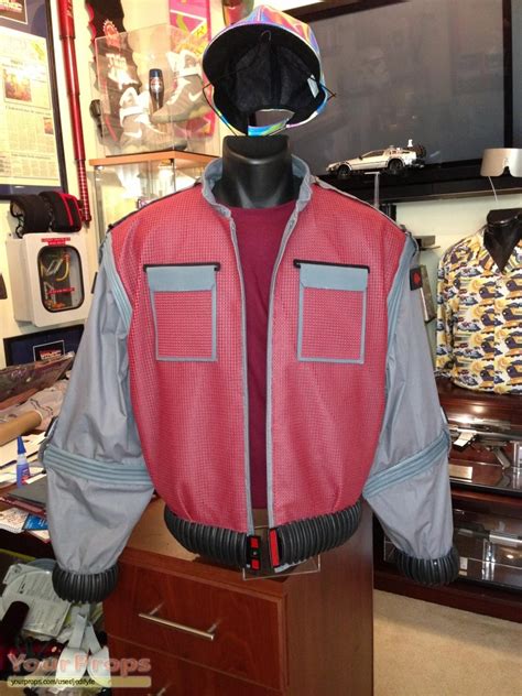 marty mcfly 2015 jacket